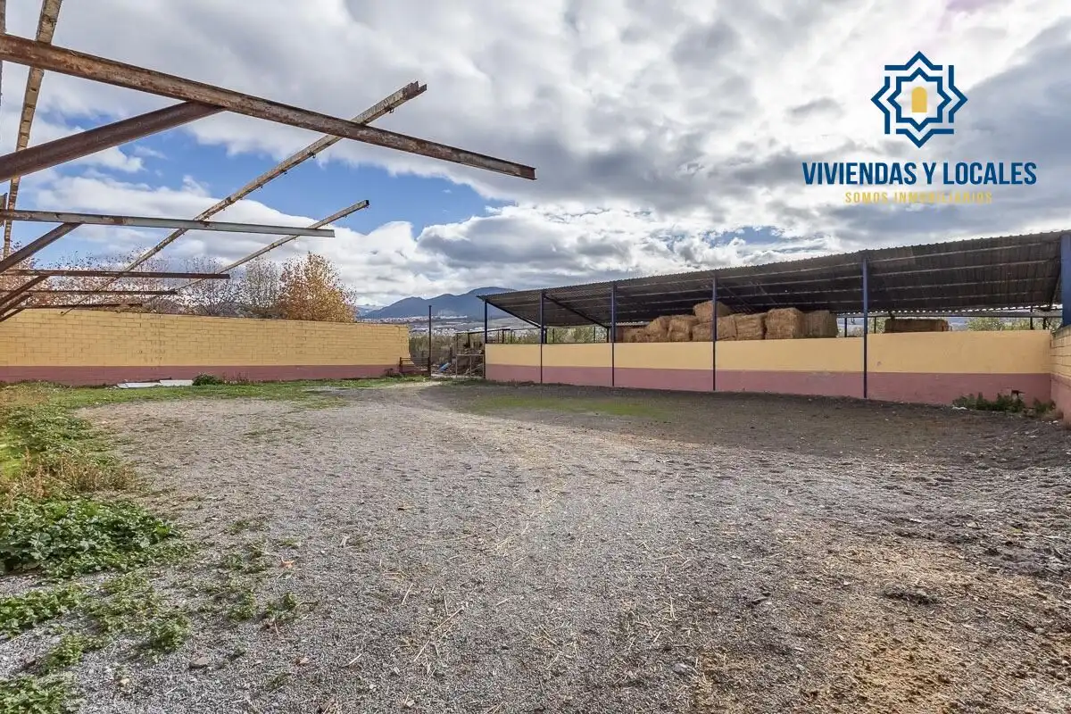 Villa mit Garten zum Verkauf in La Zubia Ciudad, imagen 22