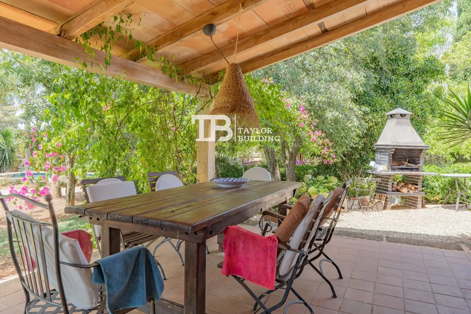 Terrassa de Casa o xalet en venda en Sencelles amb Aire condicionat, Calefacció i Terrassa