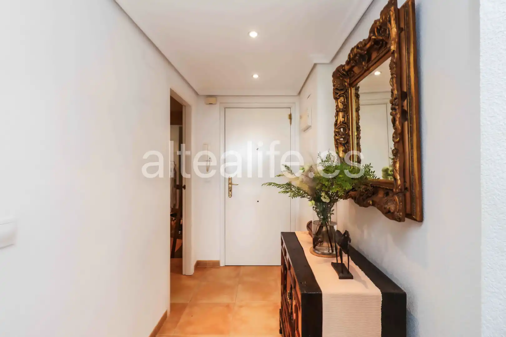 Apartamento de alquiler en Altea con Terraza, Amueblado y Horno