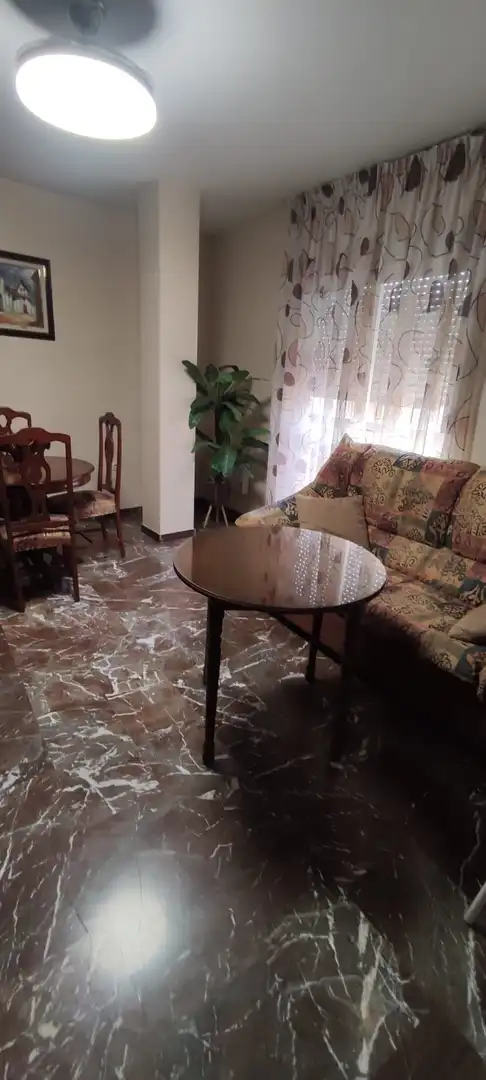 Wohnzimmer von Wohnung zur Miete in Martos mit Klimaanlage und Möbliert