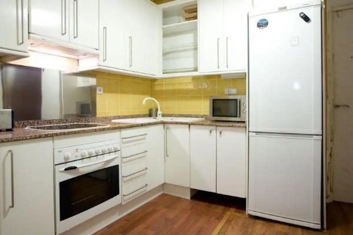 Appartement compact à louer à Ciutat Vella, imagen 4