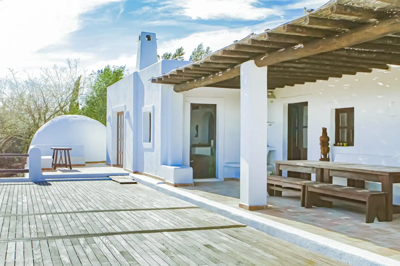 Chalet con jardín en venta en Aguamarga, imagen 37