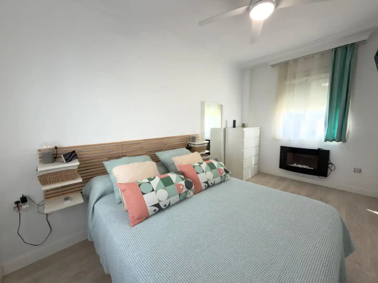 Habitación de Casa o chalet en venta en Los Molinos