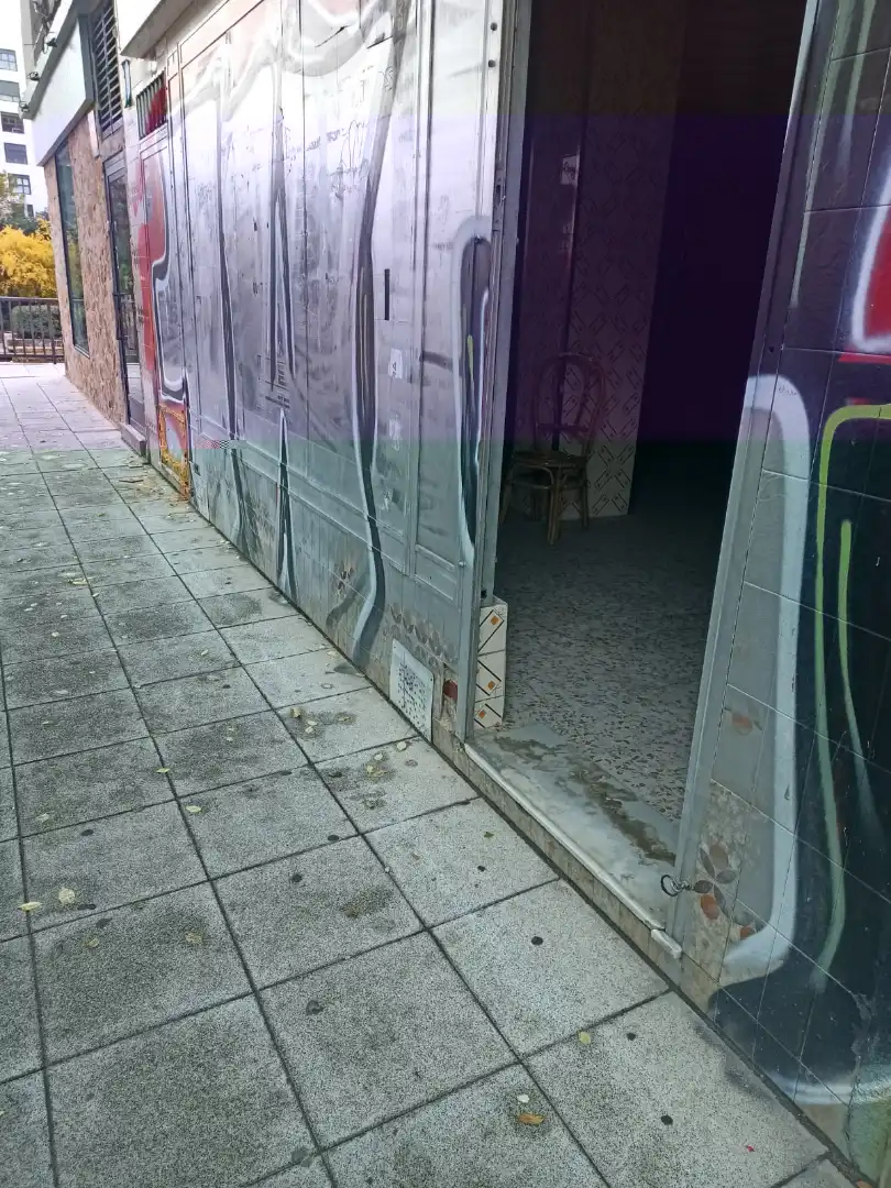 Local de alquiler en Móstoles
