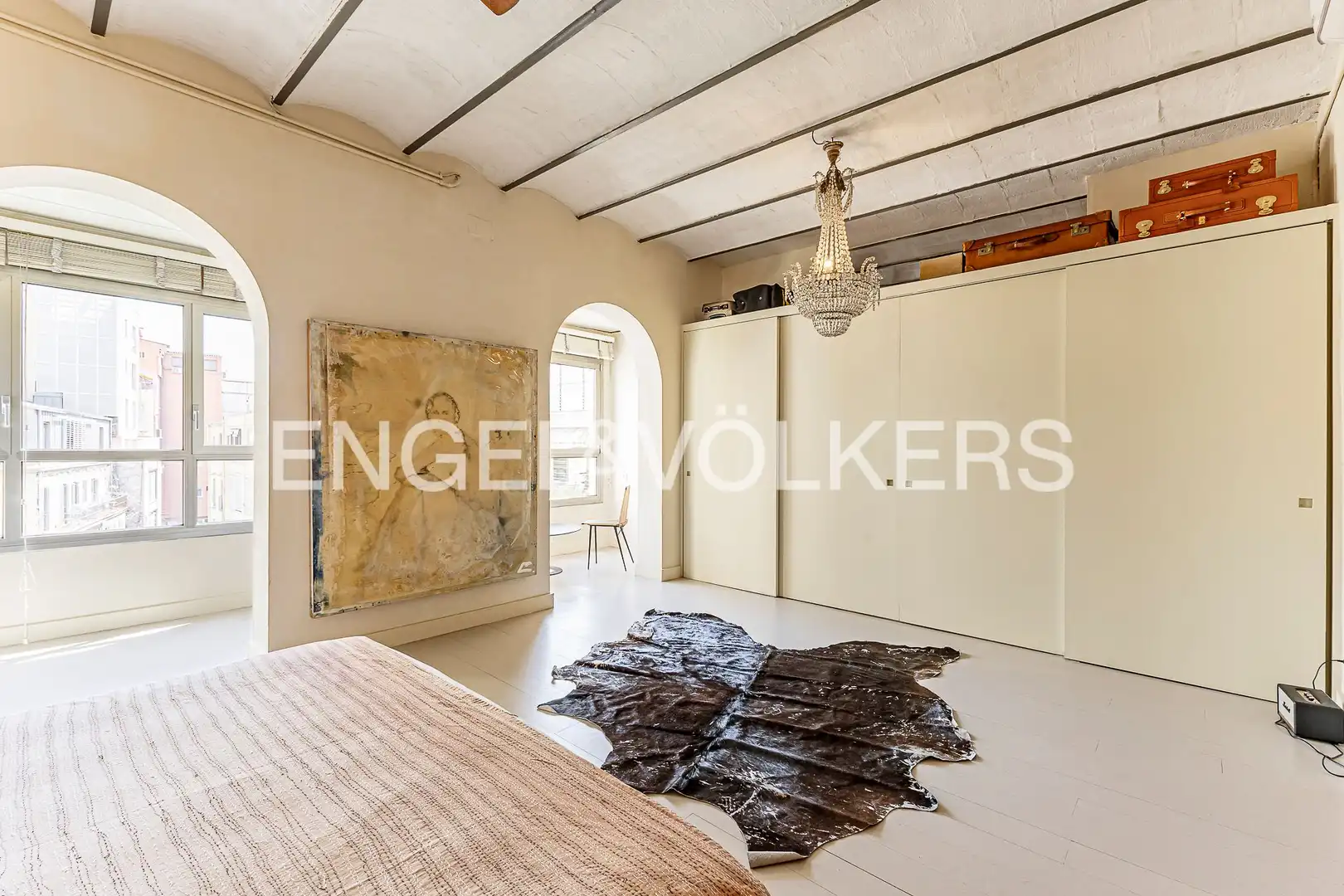 Flat with terrace to rent in Eixample, imagen 53