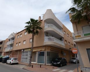 Exterior view of Flat for sale in Torre-Pacheco  with Terrace, Furnished and Oven