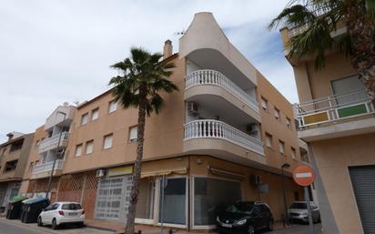 Exterior view of Flat for sale in Torre-Pacheco  with Terrace, Furnished and Oven