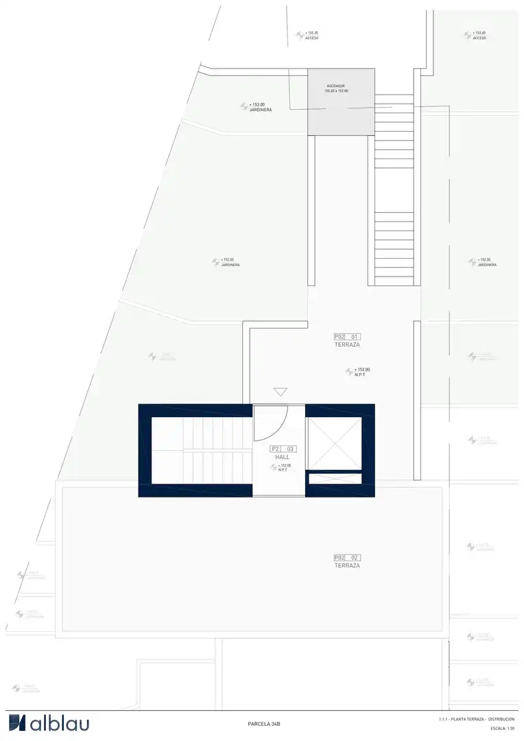 Villa avec terrasse à vendre à Benissa pueblo, imagen 22