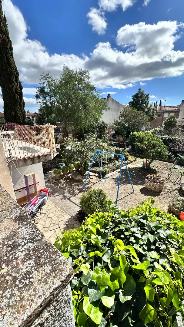Jardí de Casa o xalet en venda en Reus amb Calefacció, Jardí privat i Terrassa