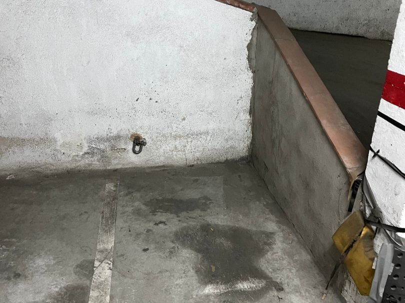 Garaje de alquiler en Badalona