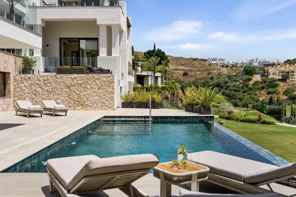 Villa con piscina in vendita a Los Flamingos, imagen 6