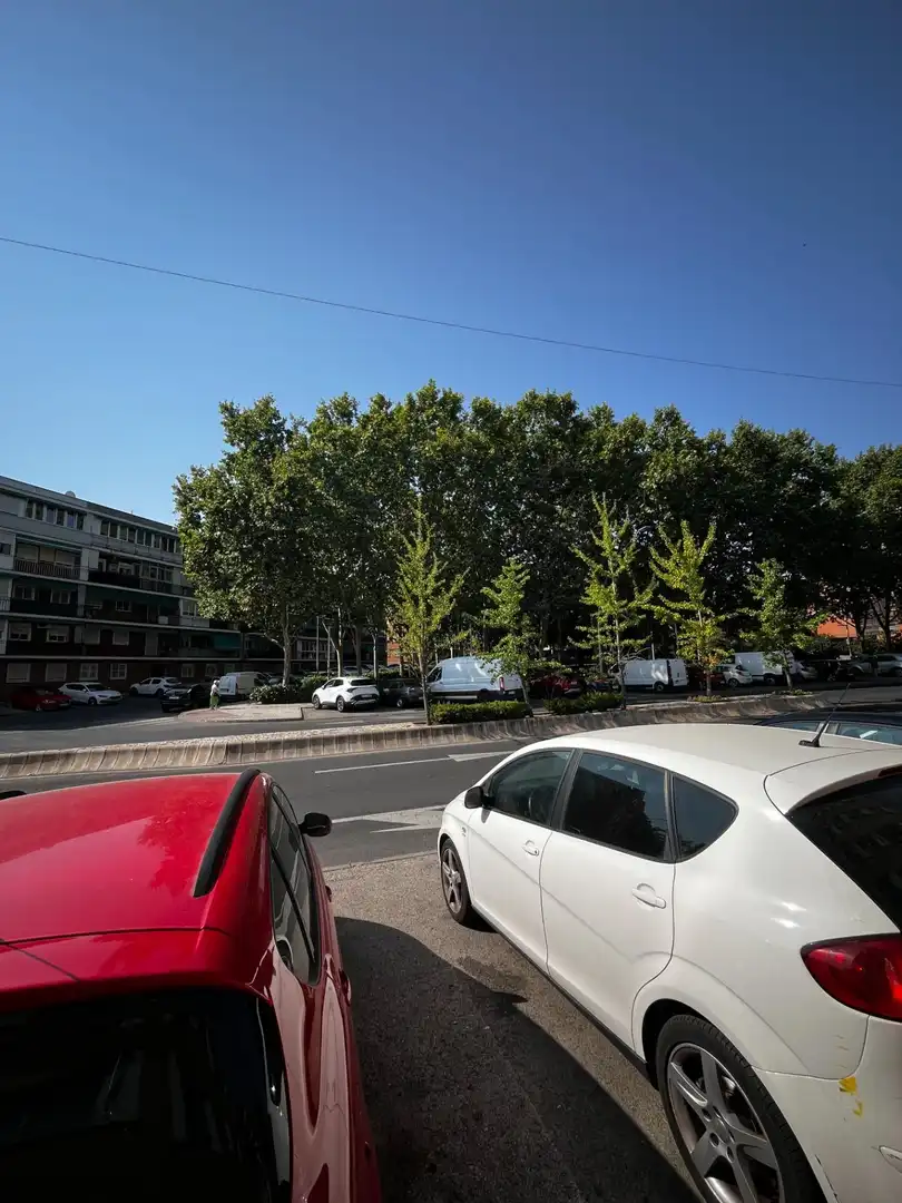 Aparcament de Pis en venda en San Fernando de Henares amb Aire condicionat i Calefacció