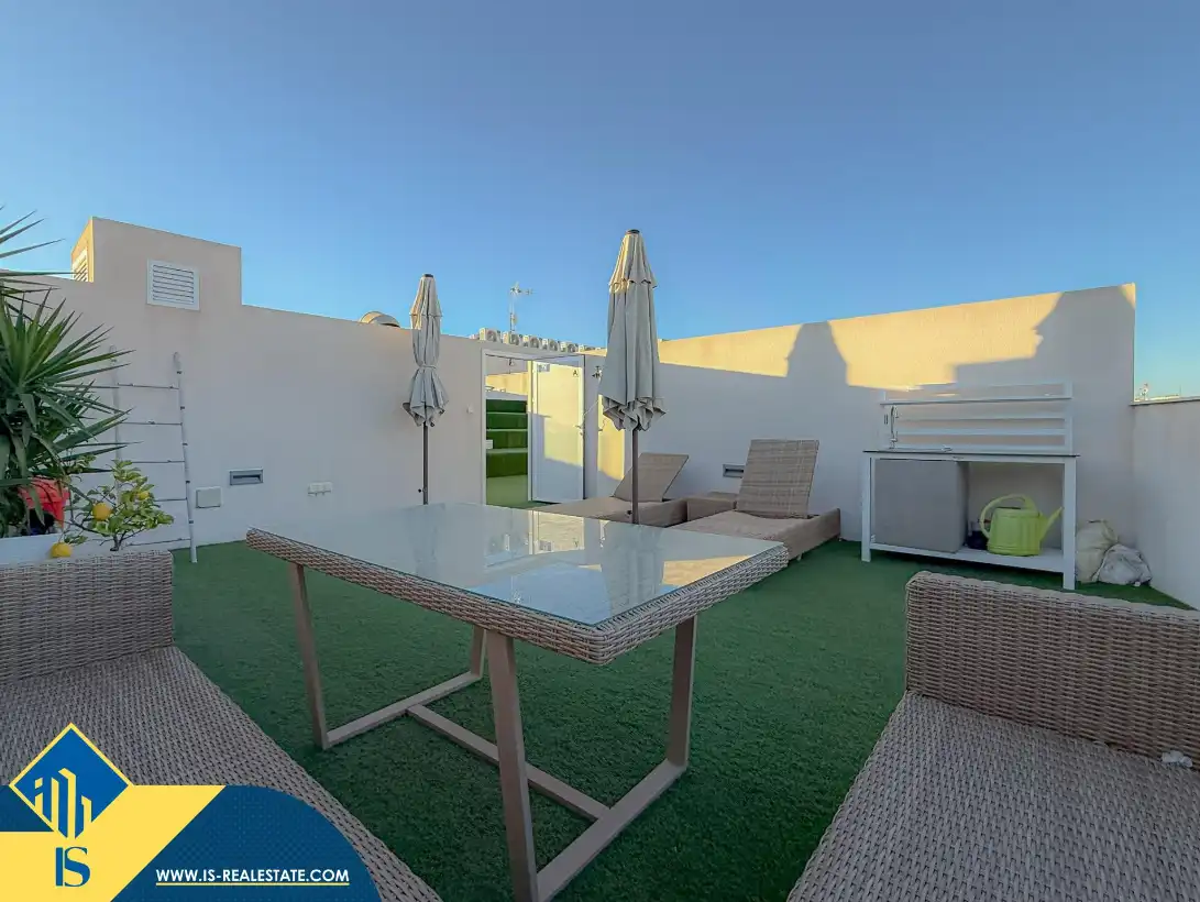 Ático con terraza en venta en Playa del Cura, imagen 48