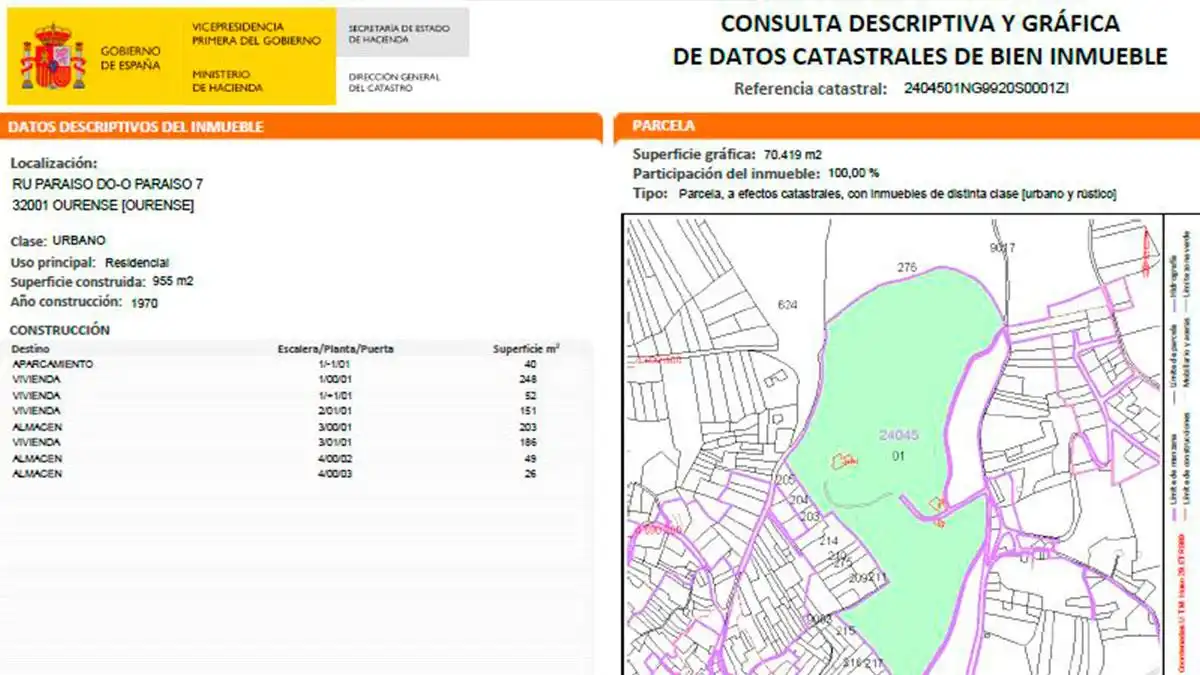 Lands and plots for sale in LA BOTICA Y OLLO DE CABRA, imagen 9