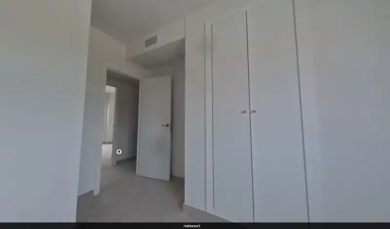 Dormitori de Pis en venda en Jávea / Xàbia amb Aire condicionat, Calefacció i Parquet