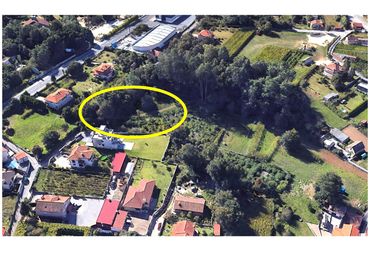 Wohnbaugrundstück zum Verkauf in Lugar Barrosa 51C