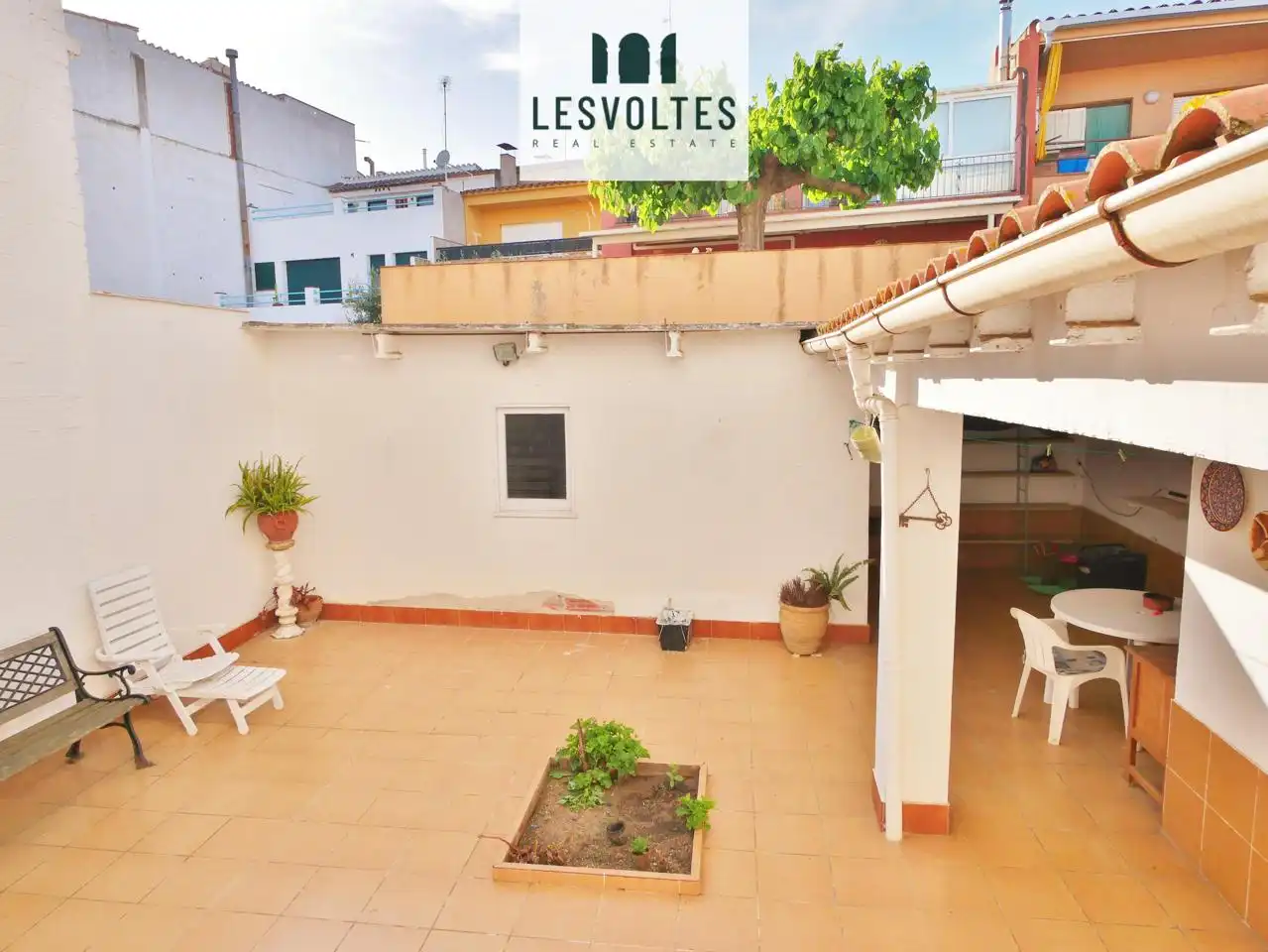 Terraza de Casa o chalet en venta en Palafrugell con Calefacción, Terraza y Internet