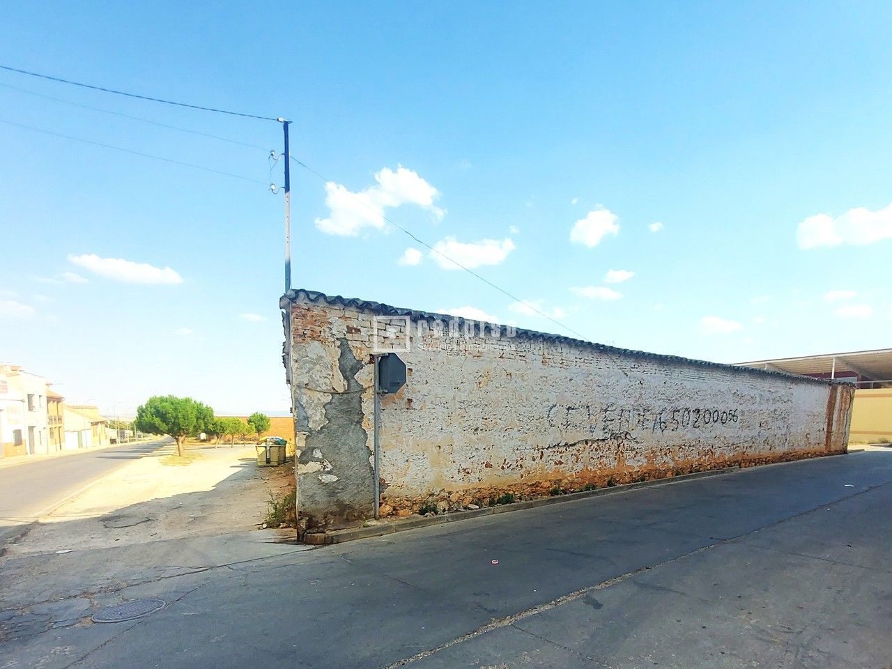Terreny industrial en venda a Los Yébenes