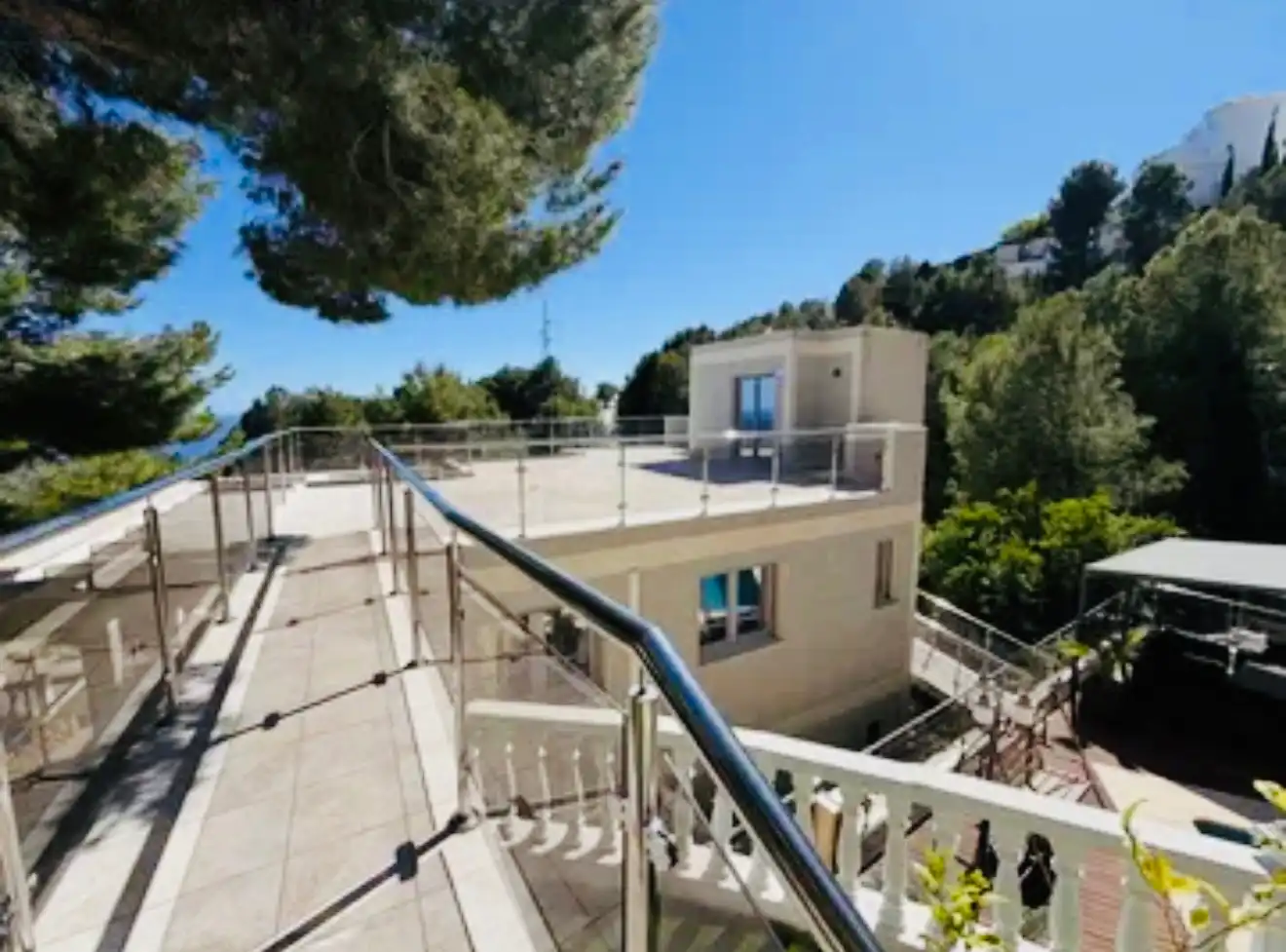 Villa con terrazza in vendita a Canuta, imagen 18