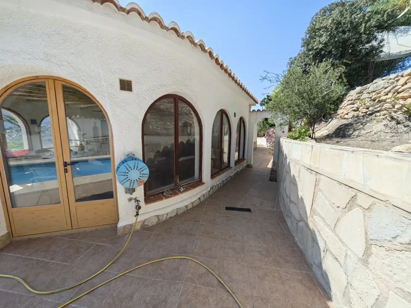 Detached house with terrace for sale in Urbanización Cometa III, imagen 18