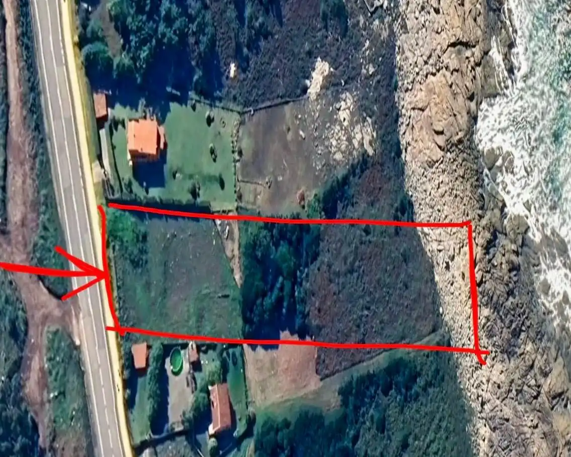 Terrain rustique à vendre à PO-552, imagen 3