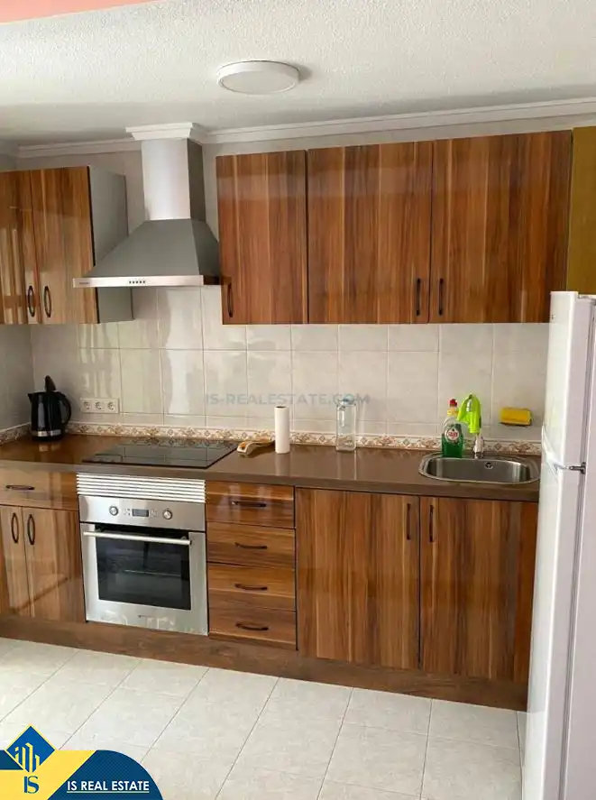 Kitchen of Apartments for sale in Torrevieja  with Air Conditioner, Heating and Terrace