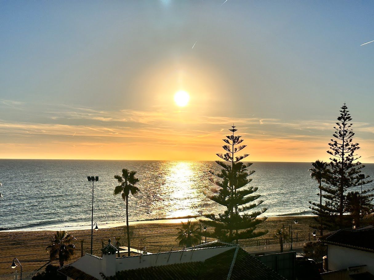 Exterior view of Apartment for sale in Torrox  with Air Conditioner and Terrace