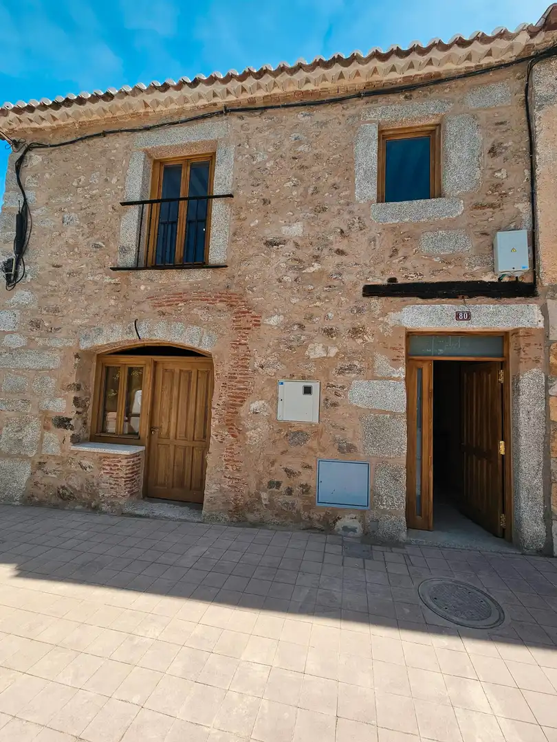 Room in Calle Real, 80, Cabanillas de la Sierra