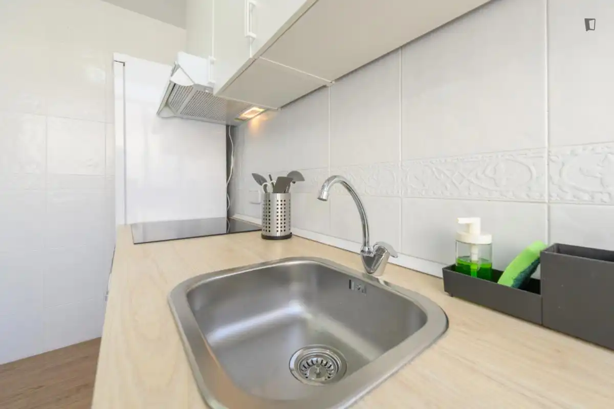 Habitació a Getafe, Madrid