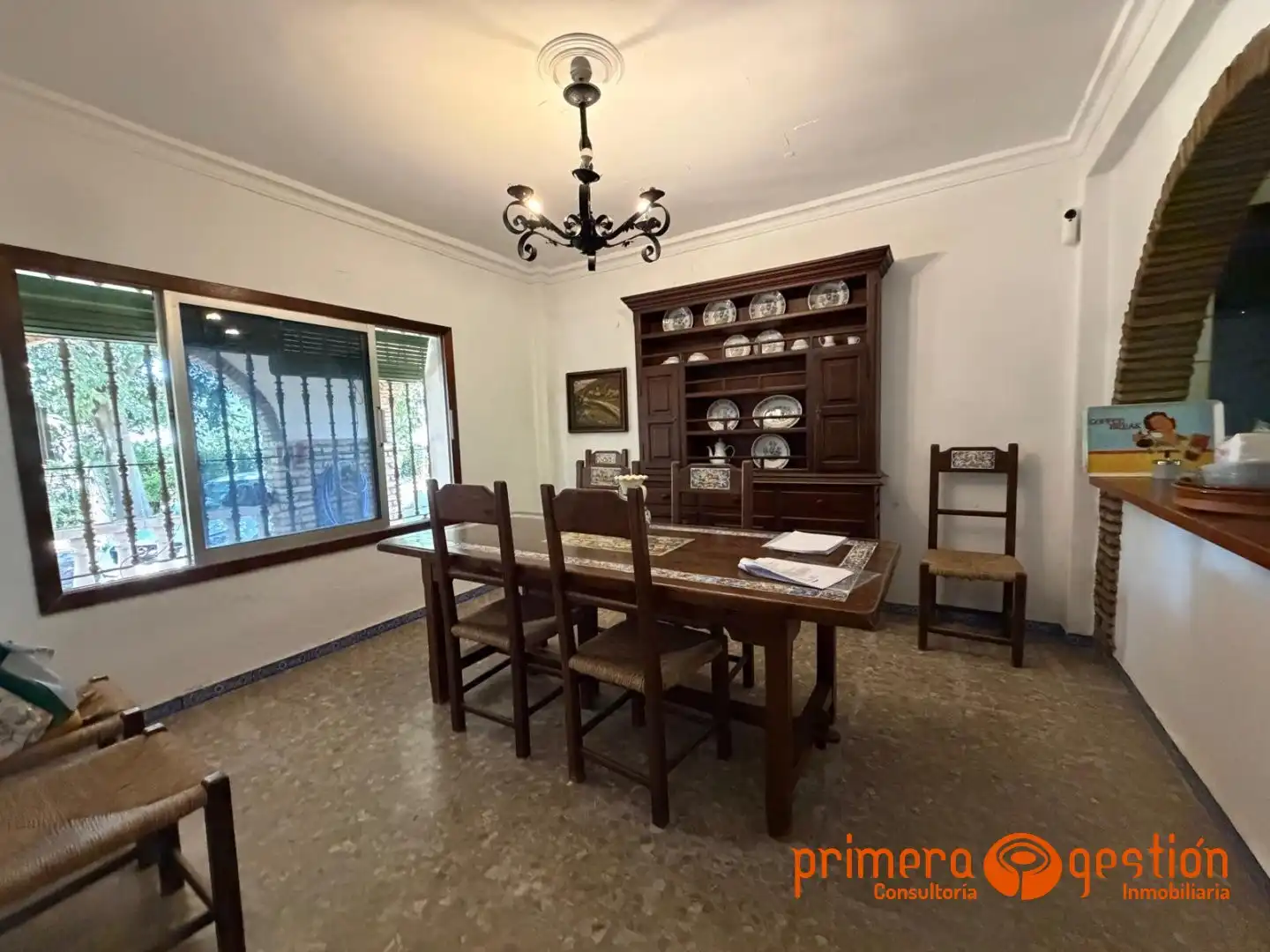 Villa mit Terrasse zum Verkauf in Villanueva del Río y Minas, imagen 9