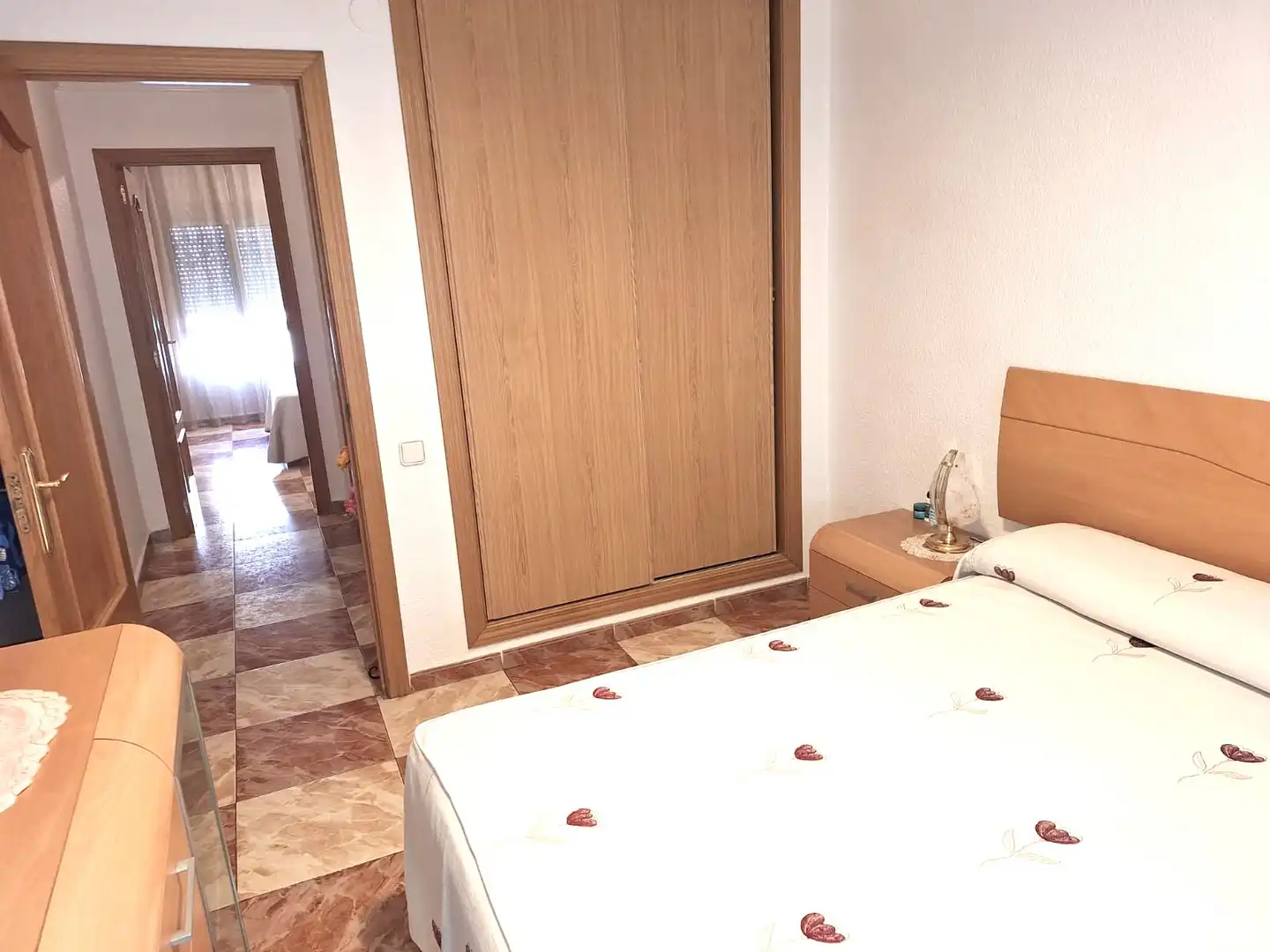 Flat with garden for sale in Norte, imagen 11