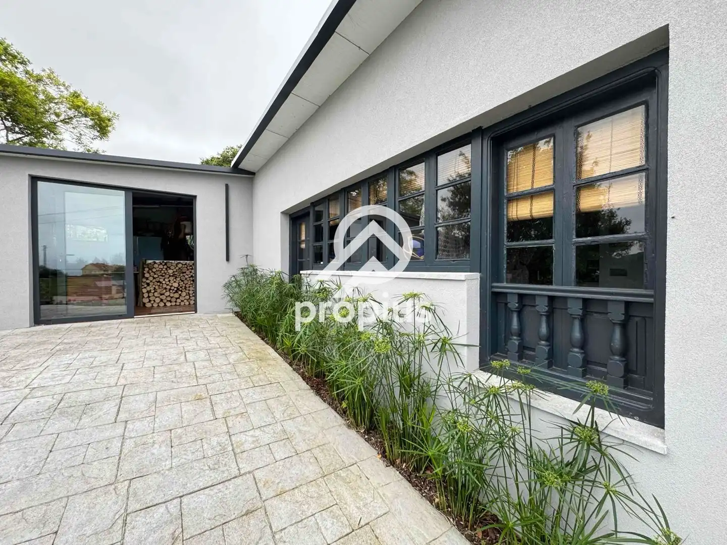 Vista exterior de Casa o chalet en venta en Ribadesella con Calefacción, Jardín privado y Terraza