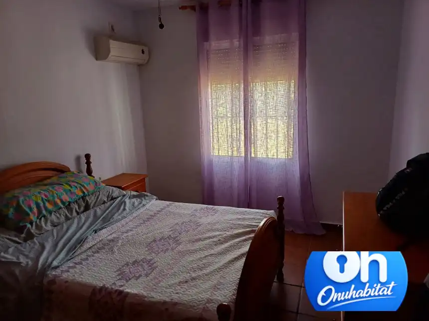 Schlafzimmer von Country house zur Miete in Huelva