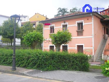 Maison avec jardin à vendre à Ribera de Arriba - HUERTA