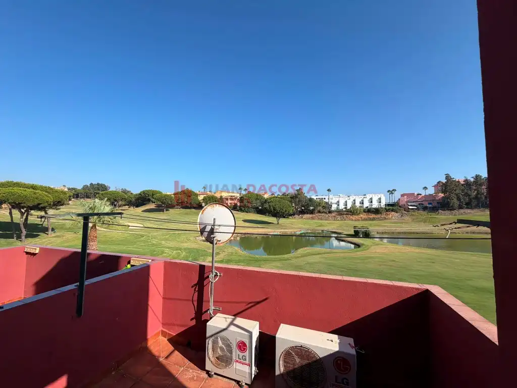 Exterior view of Houses for sale in Islantilla