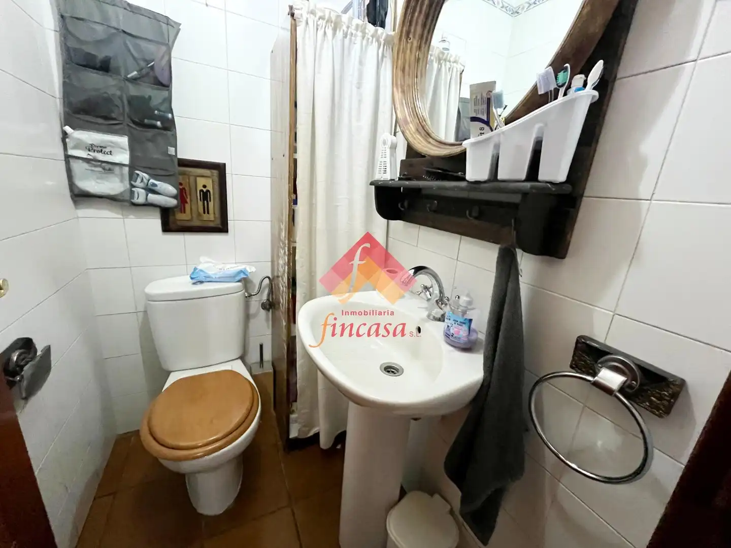 Baño de Casa o chalet en venta en Ronda con Balcón