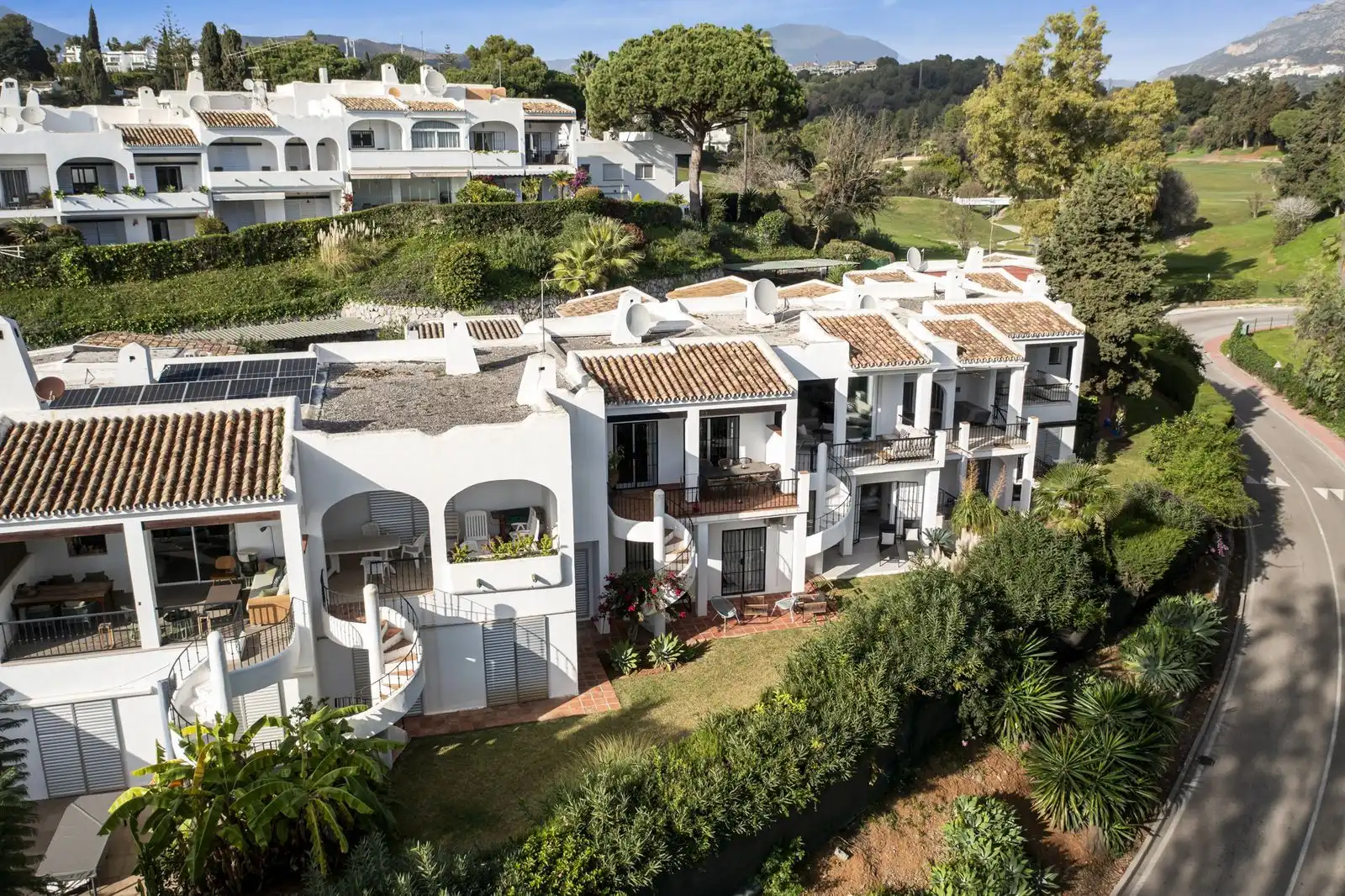 Adosado con piscina en venta en Nueva Andalucía, imagen 40