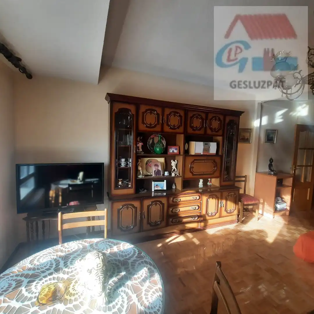Living room of Apartments for sale in Lillo  with Heating and Furnished