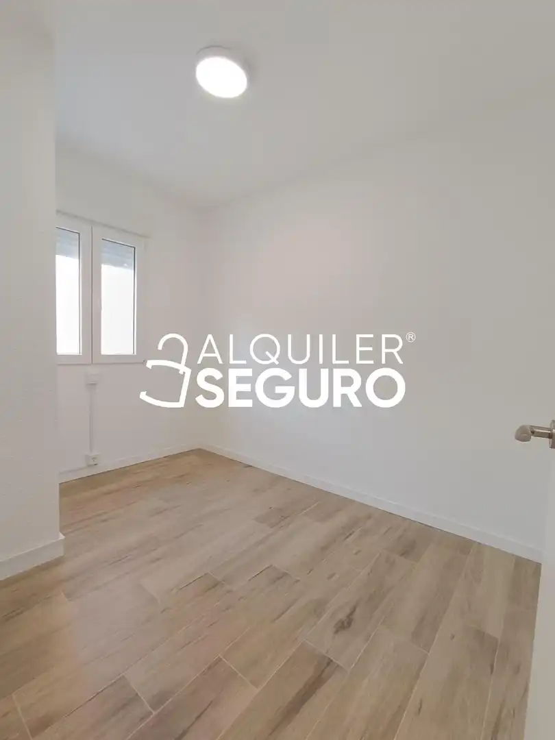 Bedroom of Flat for rent in Leganés  with Heating and Terrace