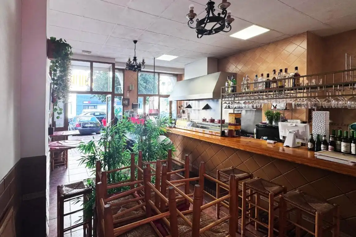Local comercial en venta en Calle Maestro Solano, imagen 6