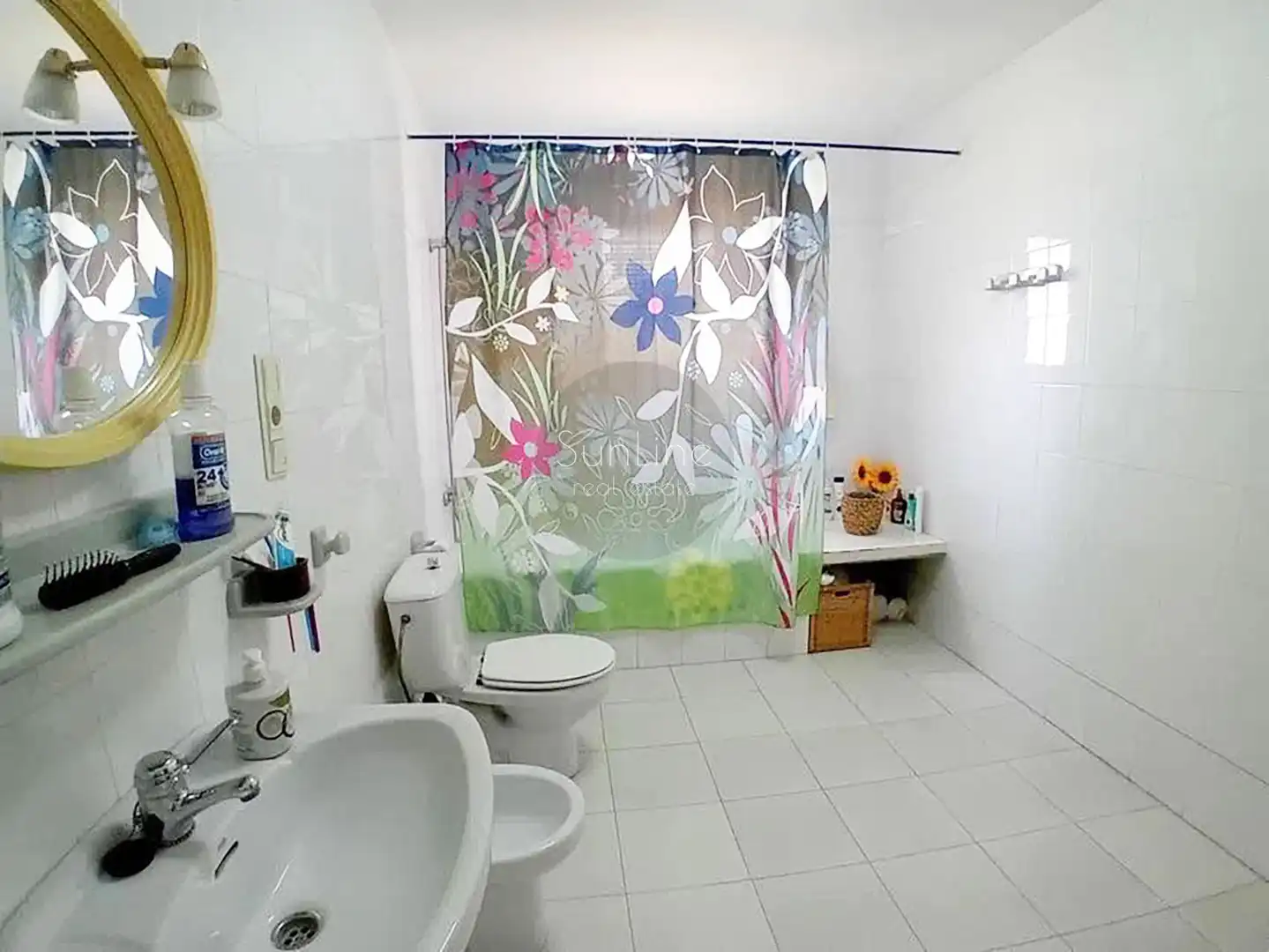 Baño de Casa o chalet en venta en Chiva con Aire acondicionado, Jardín privado y Trastero