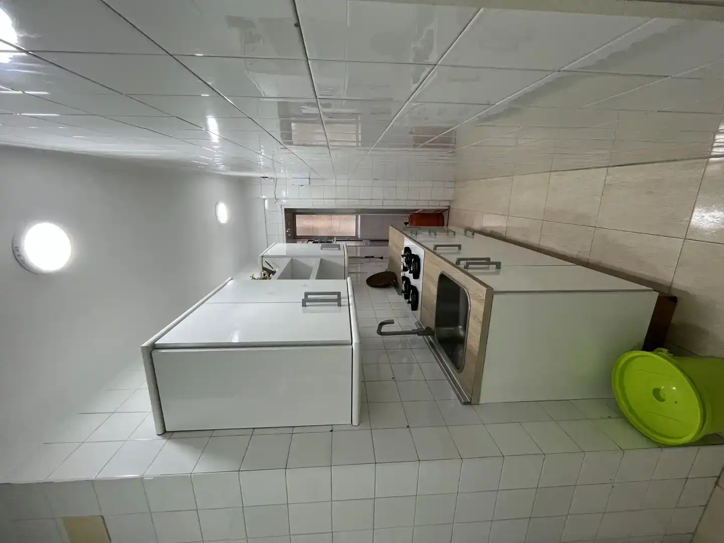 Küche von Wohnung zum Verkauf in Playa de la Regla