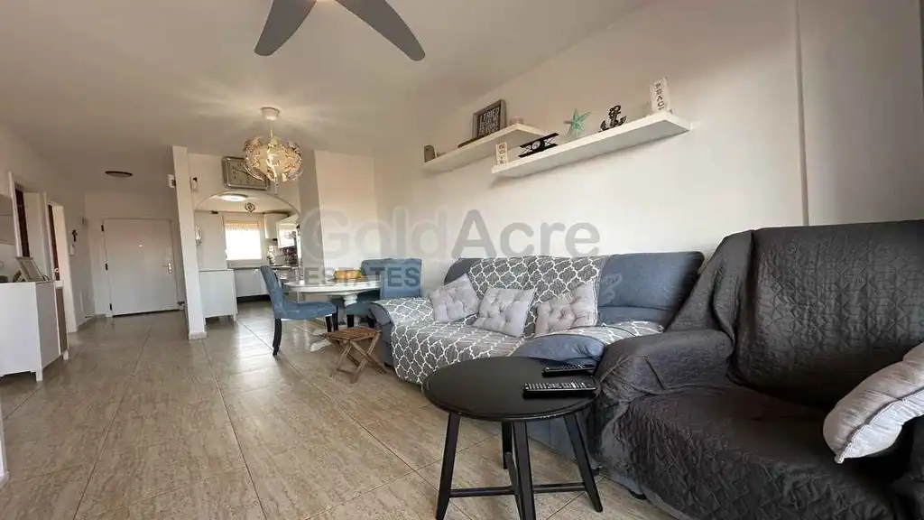 Living room of Apartments for sale in La Oliva