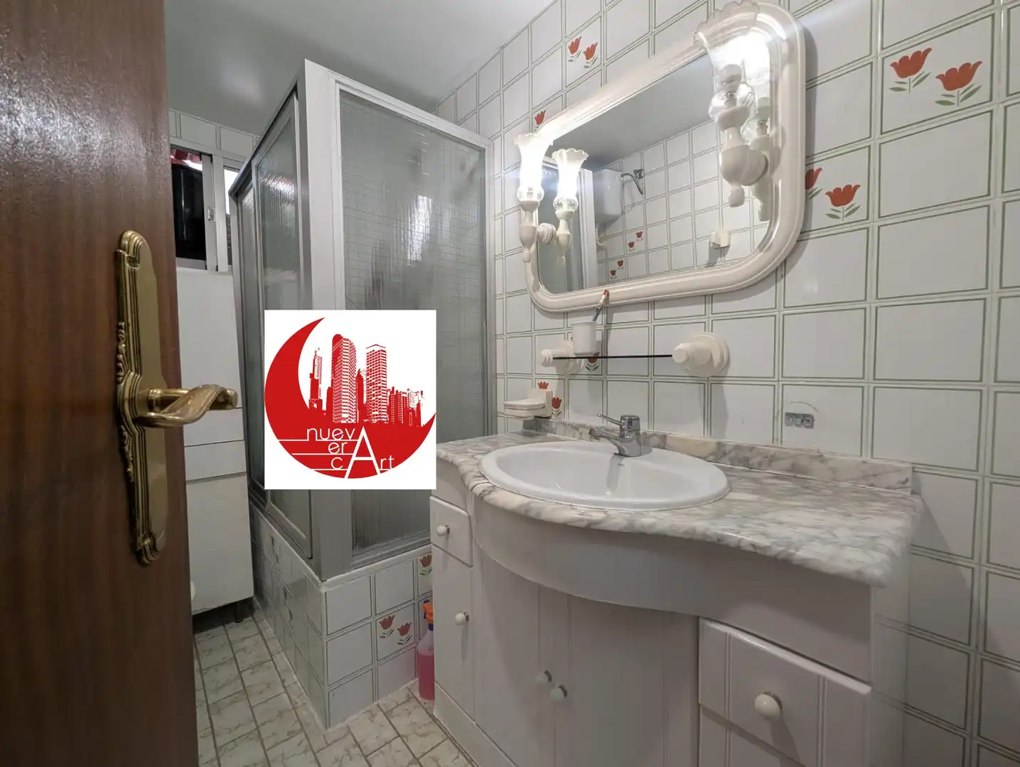 Bathroom of Flat for sale in Cartagena