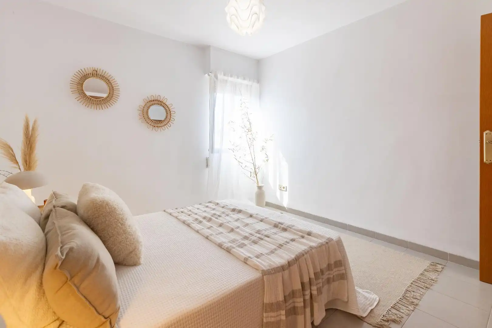 Habitación de Casa o chalet en venta en Almazora / Almassora con Jardín privado, Terraza y Trastero