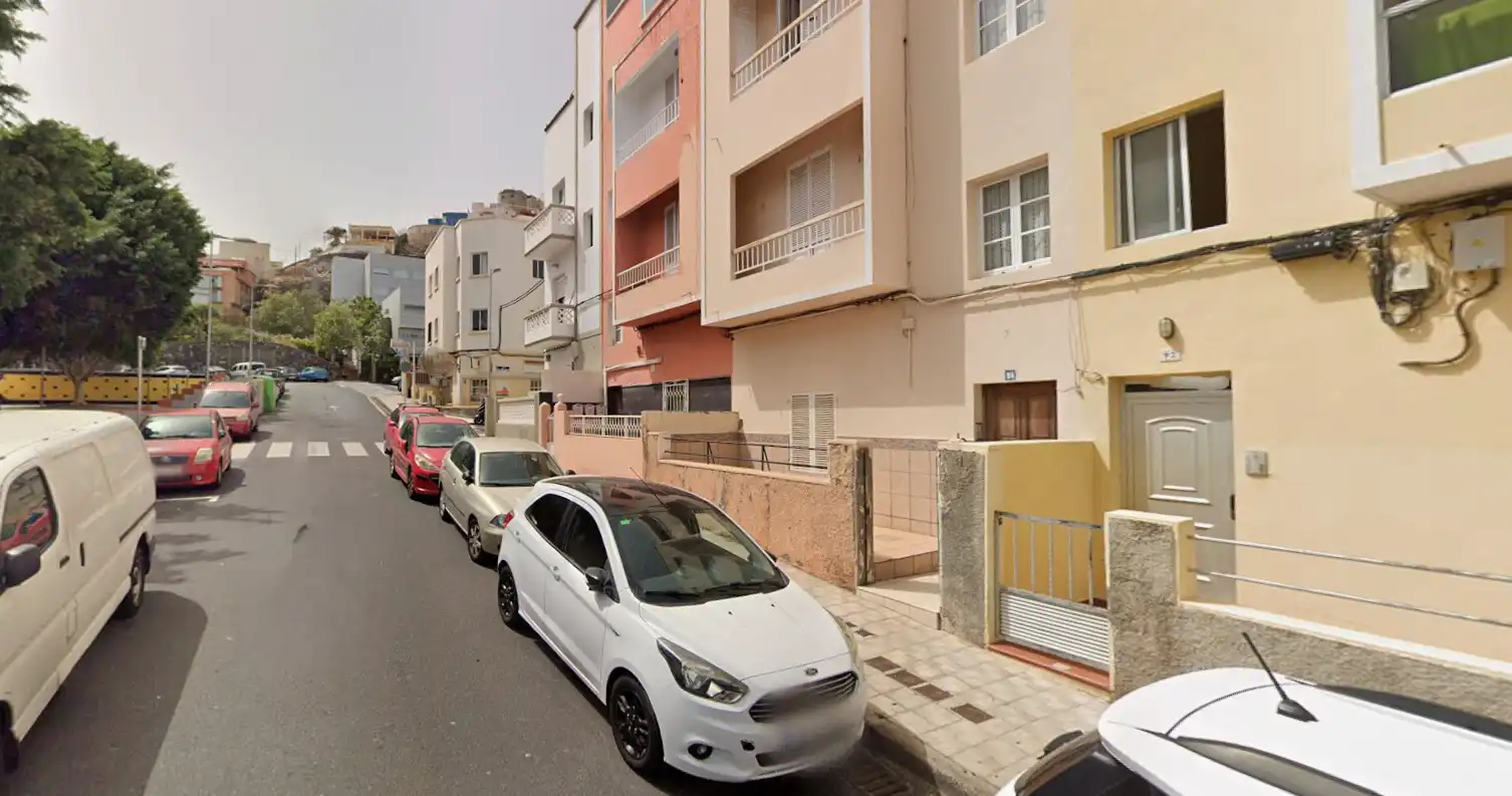Vista exterior de Pis en venda en Centro - Ifara