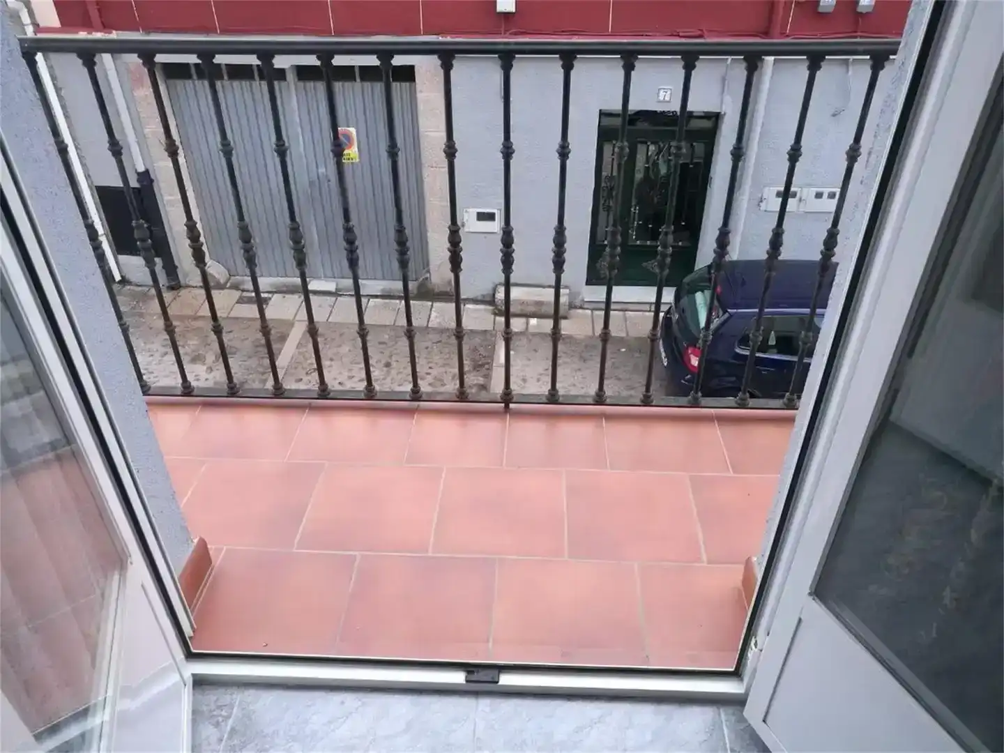 Terraza de Piso en venta en Cuacos de Yuste con Trastero, Amueblado y Balcón
