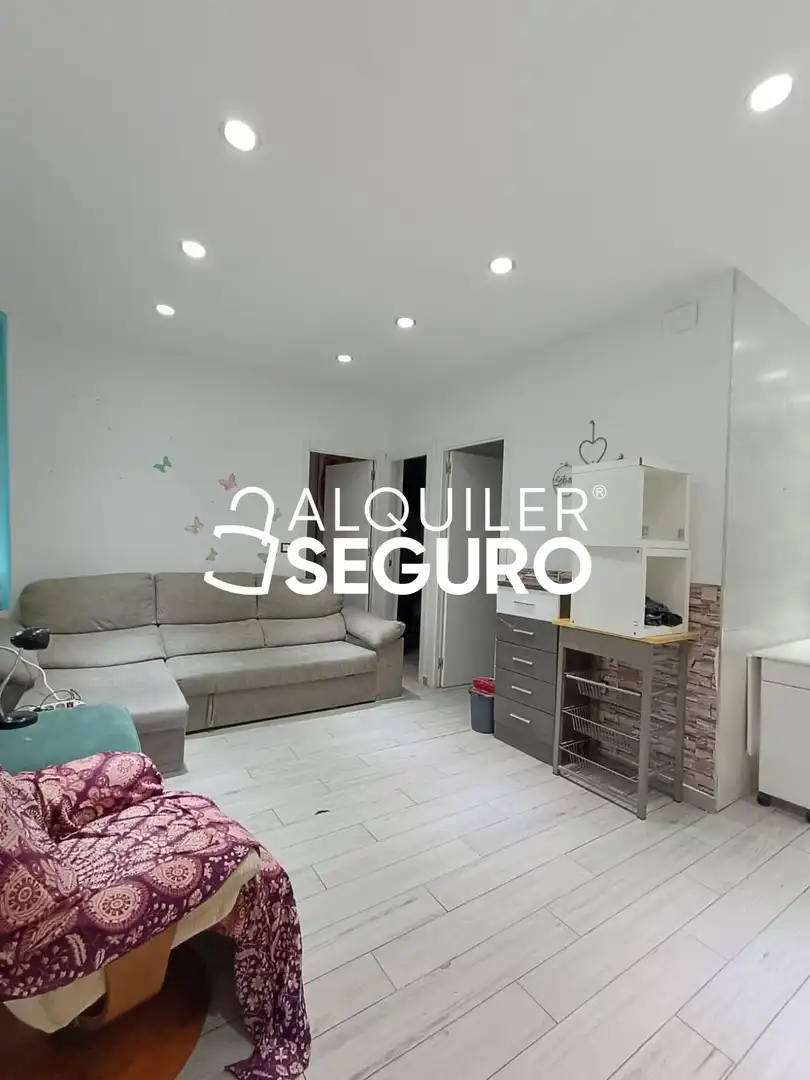 Casa o chalet de alquiler en Tajuña, San Benito - Soledad - Hispanidad