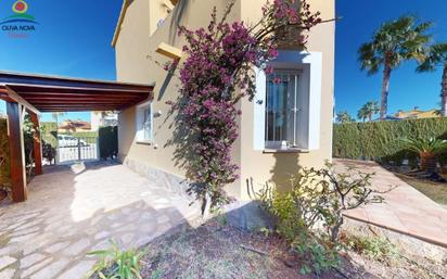 Garden of Single-family semi-detached for sale in Oliva  with Terrace