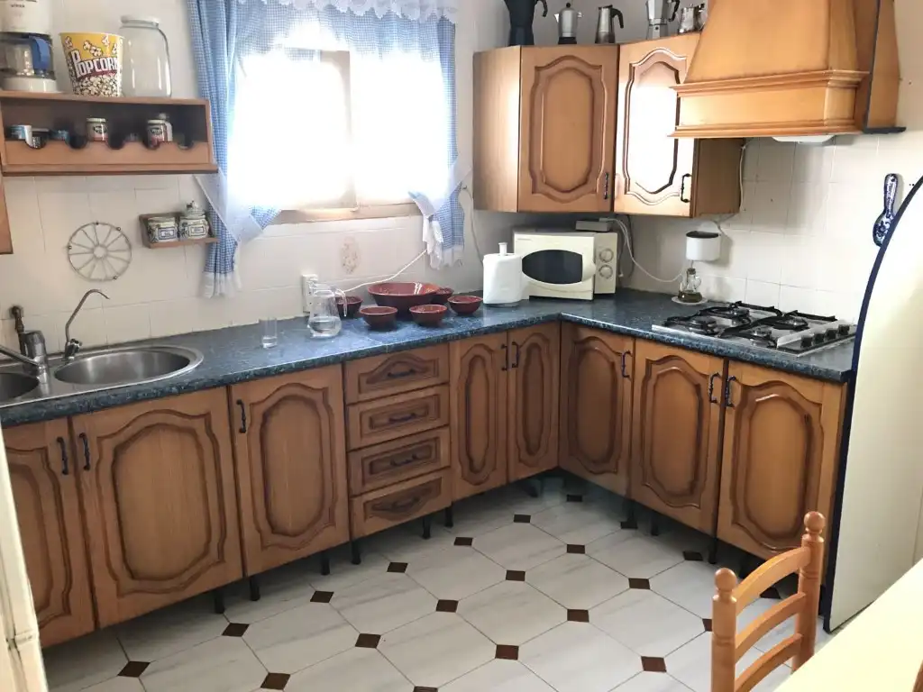 Küche von Haus oder Chalet zum Verkauf in Cacín mit Terrasse